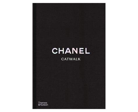 chanel book set australia|Chanel Catwalk:The Complete Collections Hardcover.